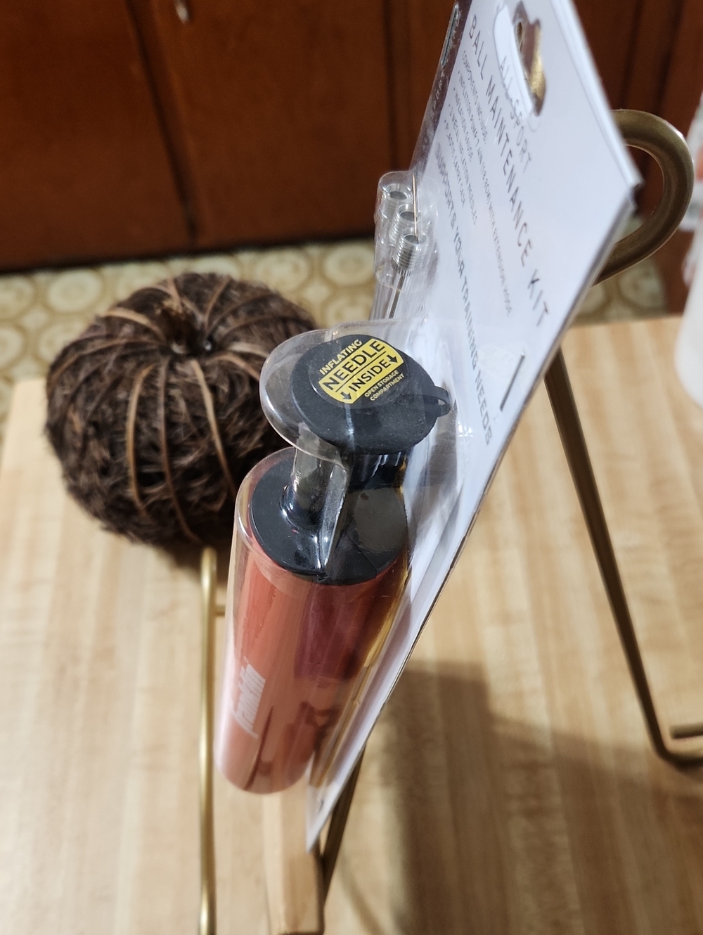 ALL-SPORT ball Maintenance Kit - Picture 7 of 10